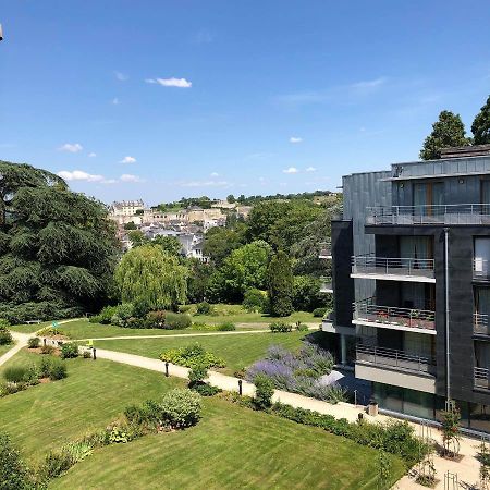 Aparthotel Domitys Le Parc De Vinci Amboise Exteriér fotografie