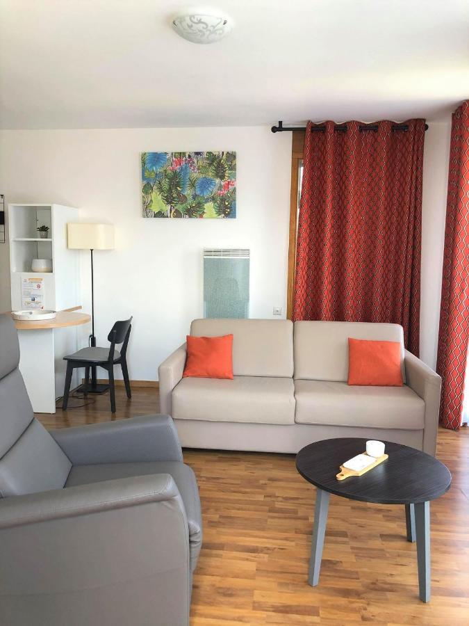 Aparthotel Domitys Le Parc De Vinci Amboise Exteriér fotografie